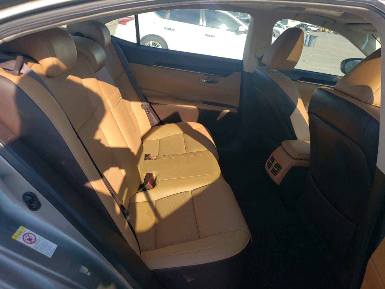 2016 Lexus Es 350 VIN: 58ABK1GG5GU004211 Lot: 59112914