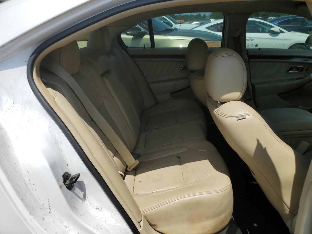 2015 Ford Taurus Limited VIN: 1FAHP2F8XFG199037 Lot: 59435884