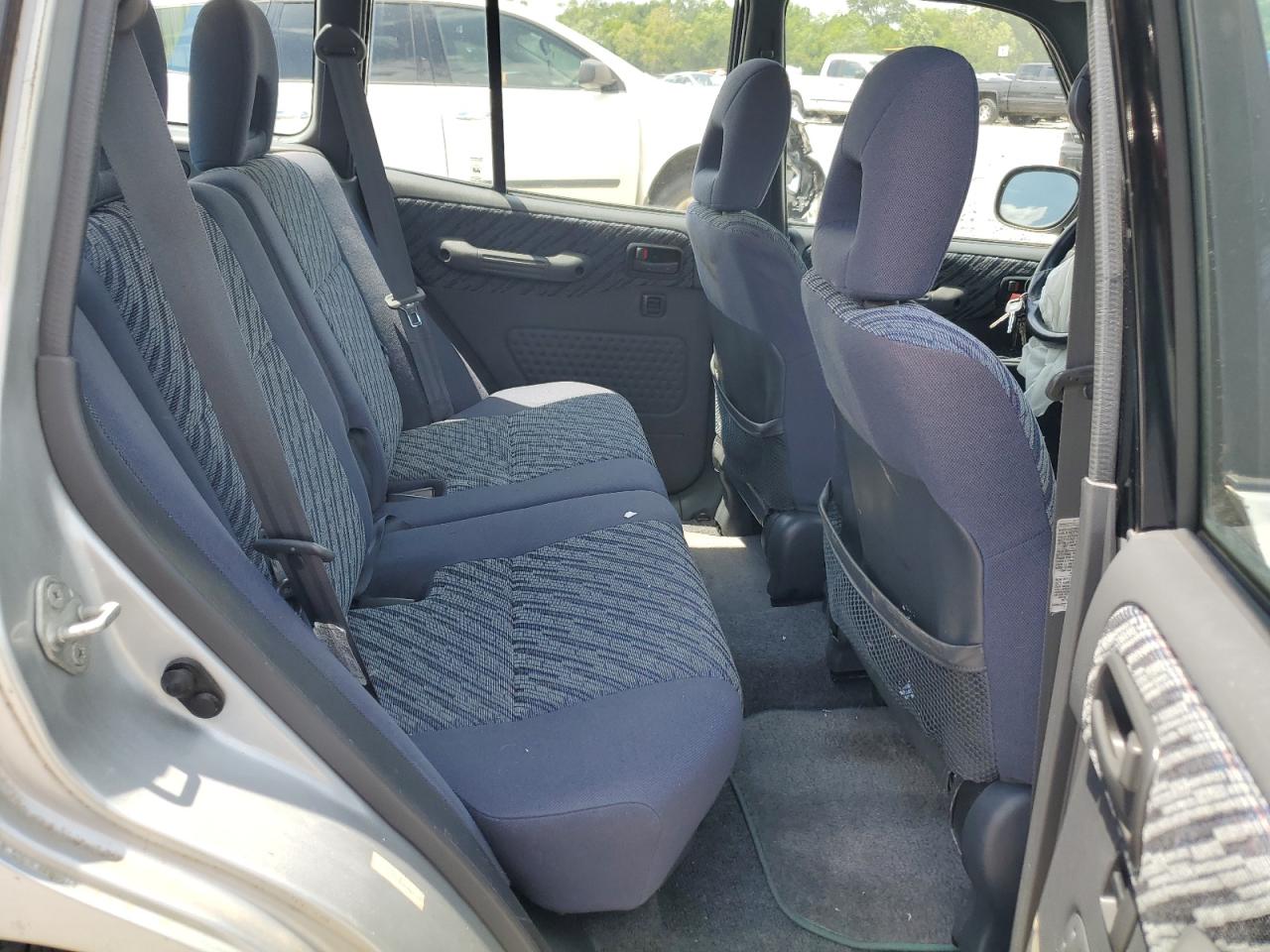 1998 Toyota Rav4 VIN: JT3GP10V0W7026615 Lot: 59419444