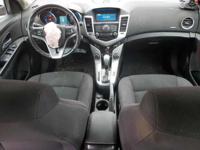  CHEVROLET CRUZE 2014 Червоний