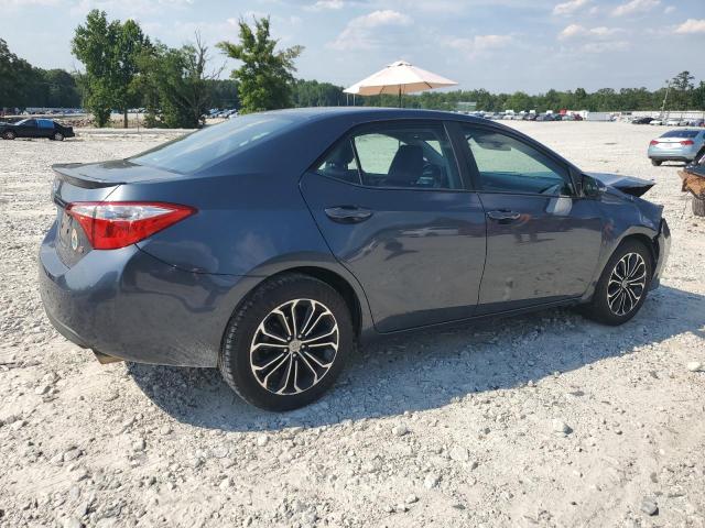  TOYOTA COROLLA 2015 Granatowy