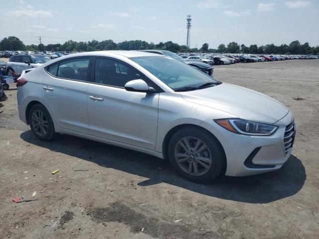 5NPD84LFXJH280340 | 2018 Hyundai elantra sel