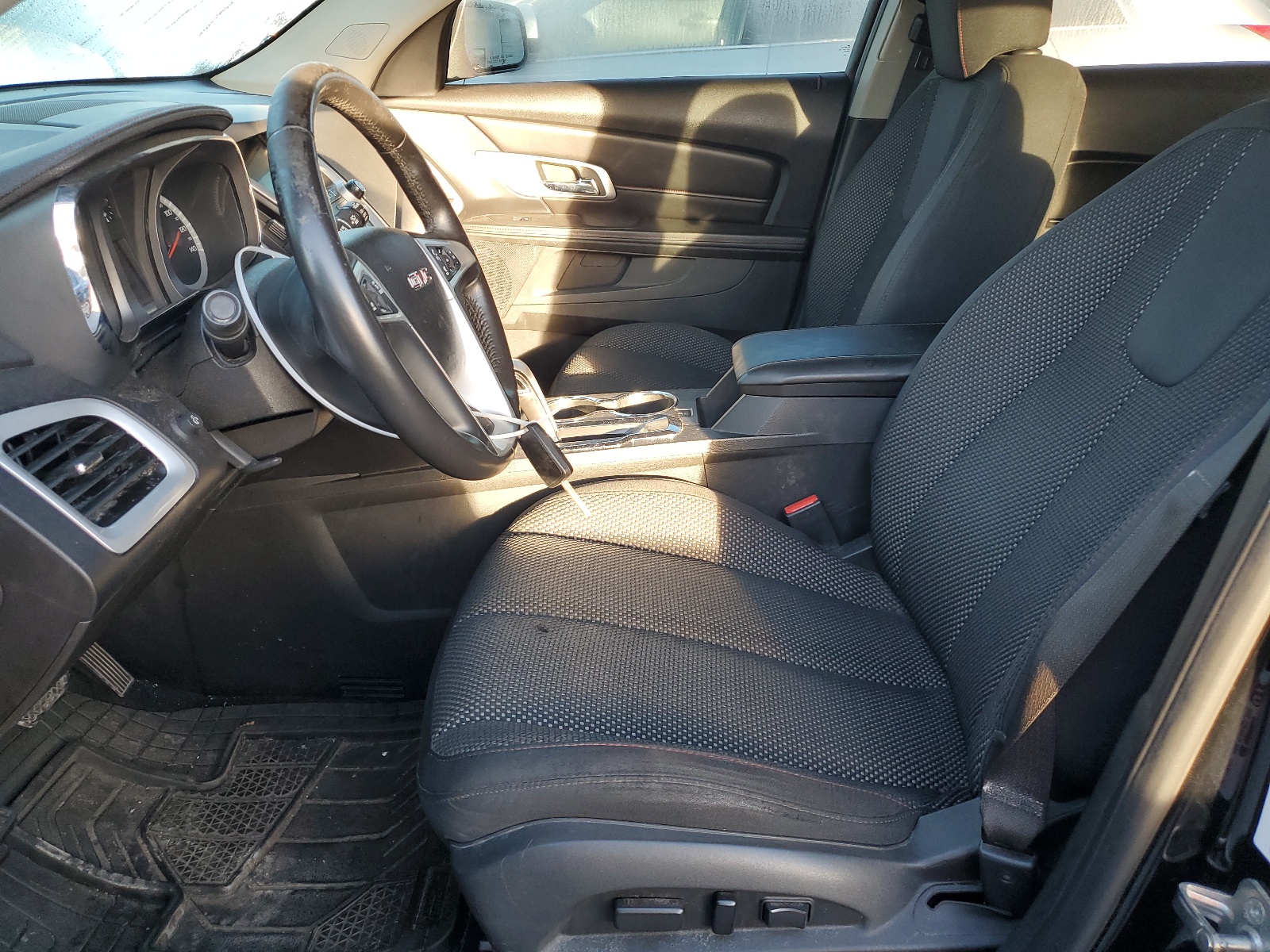 2GKALREK2F6117819 2015 GMC Terrain Sle