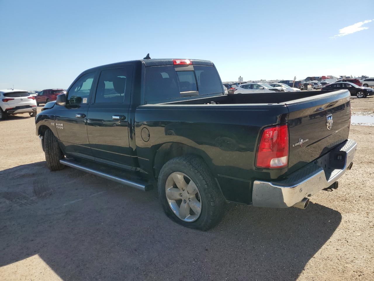 1C6RR6LT8HS100845 2017 Ram 1500 Slt