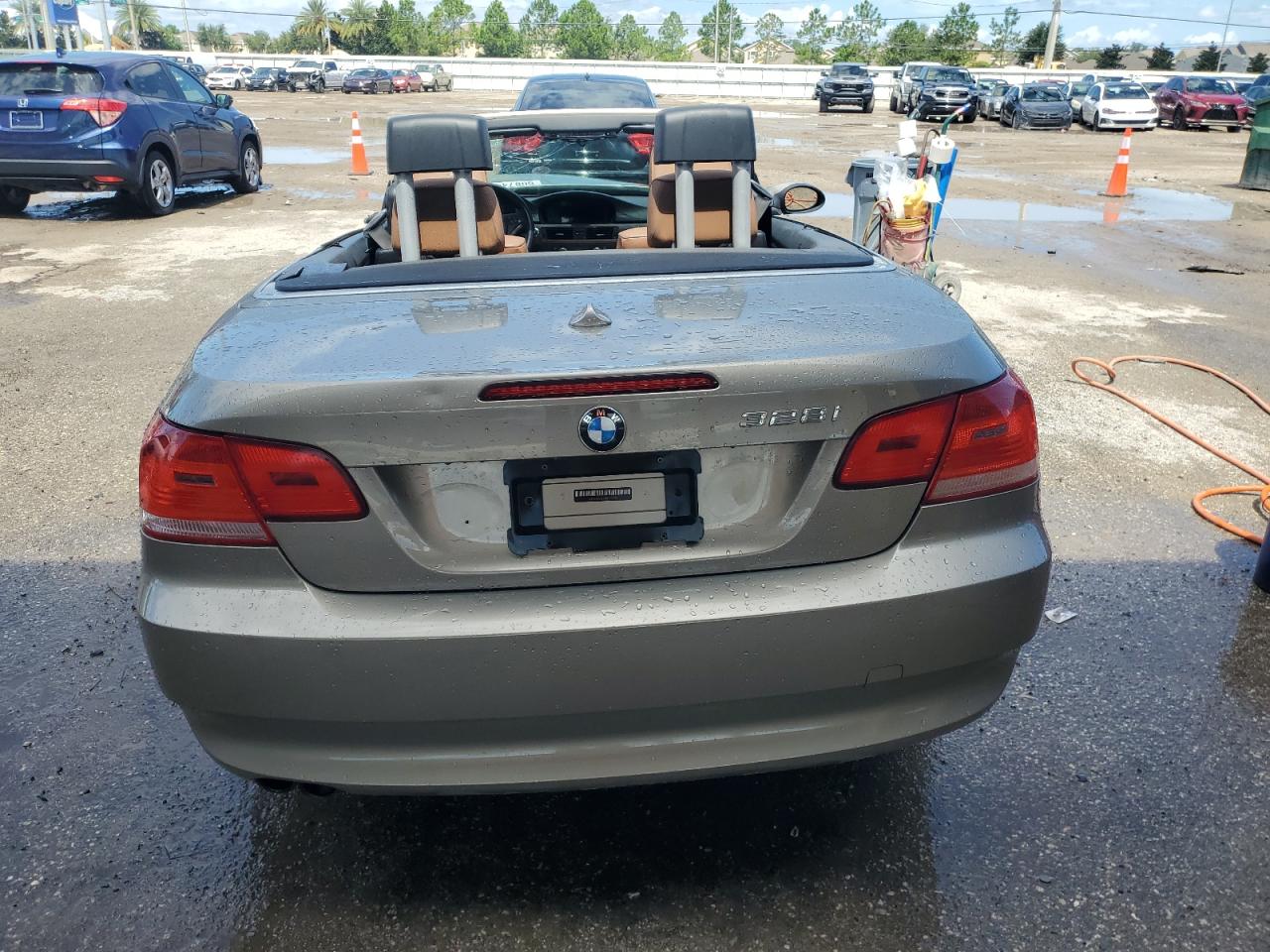 2008 BMW 328 I VIN: WBAWL13518PX17201 Lot: 60874434