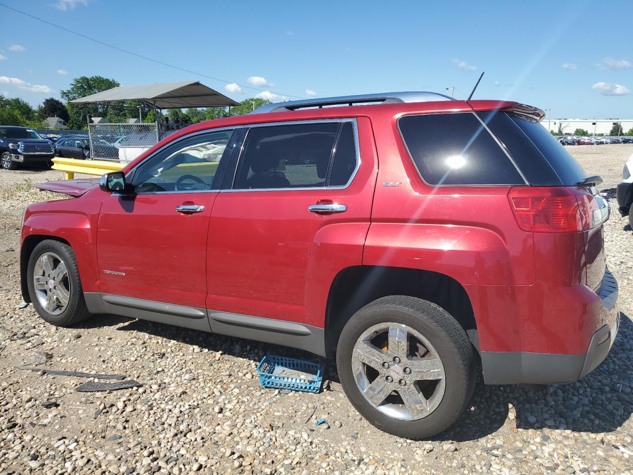 2013 GMC Terrain - Image 2
