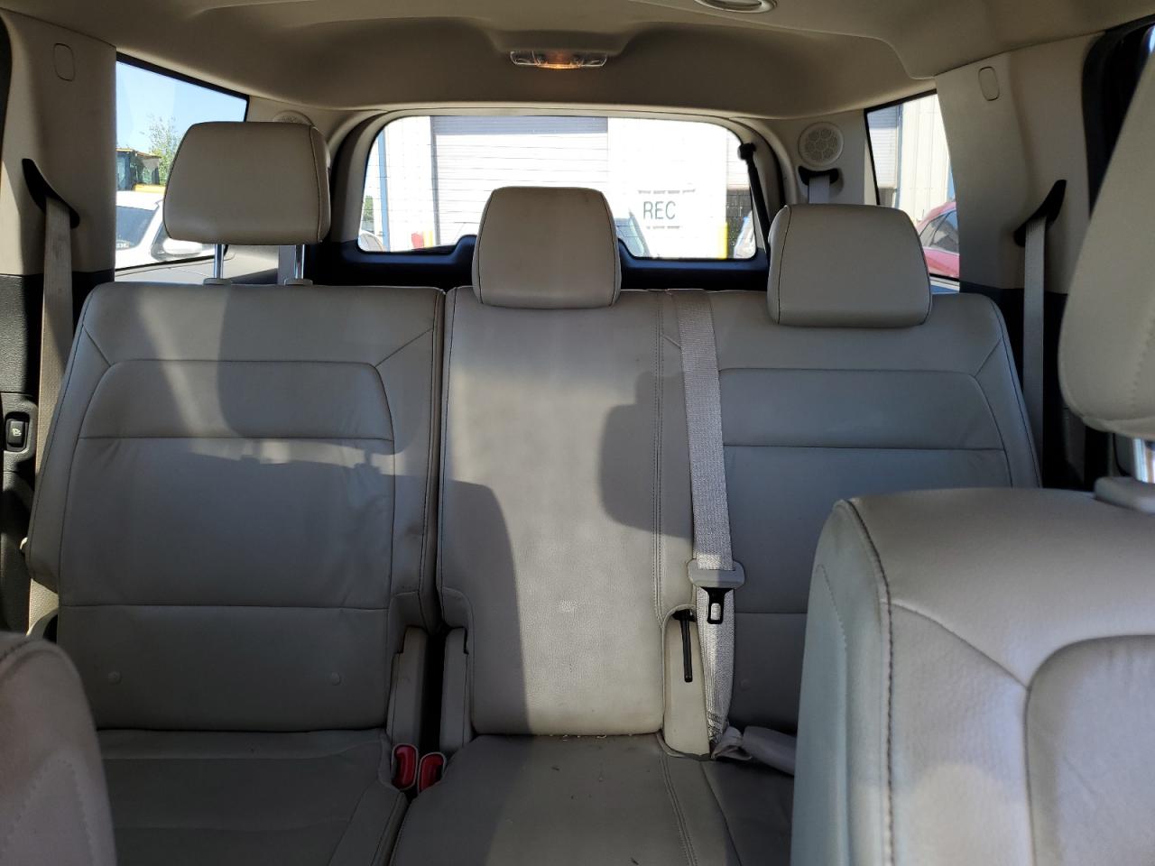 2010 Ford Flex Sel VIN: 2FMHK6CC8ABB29993 Lot: 60914604