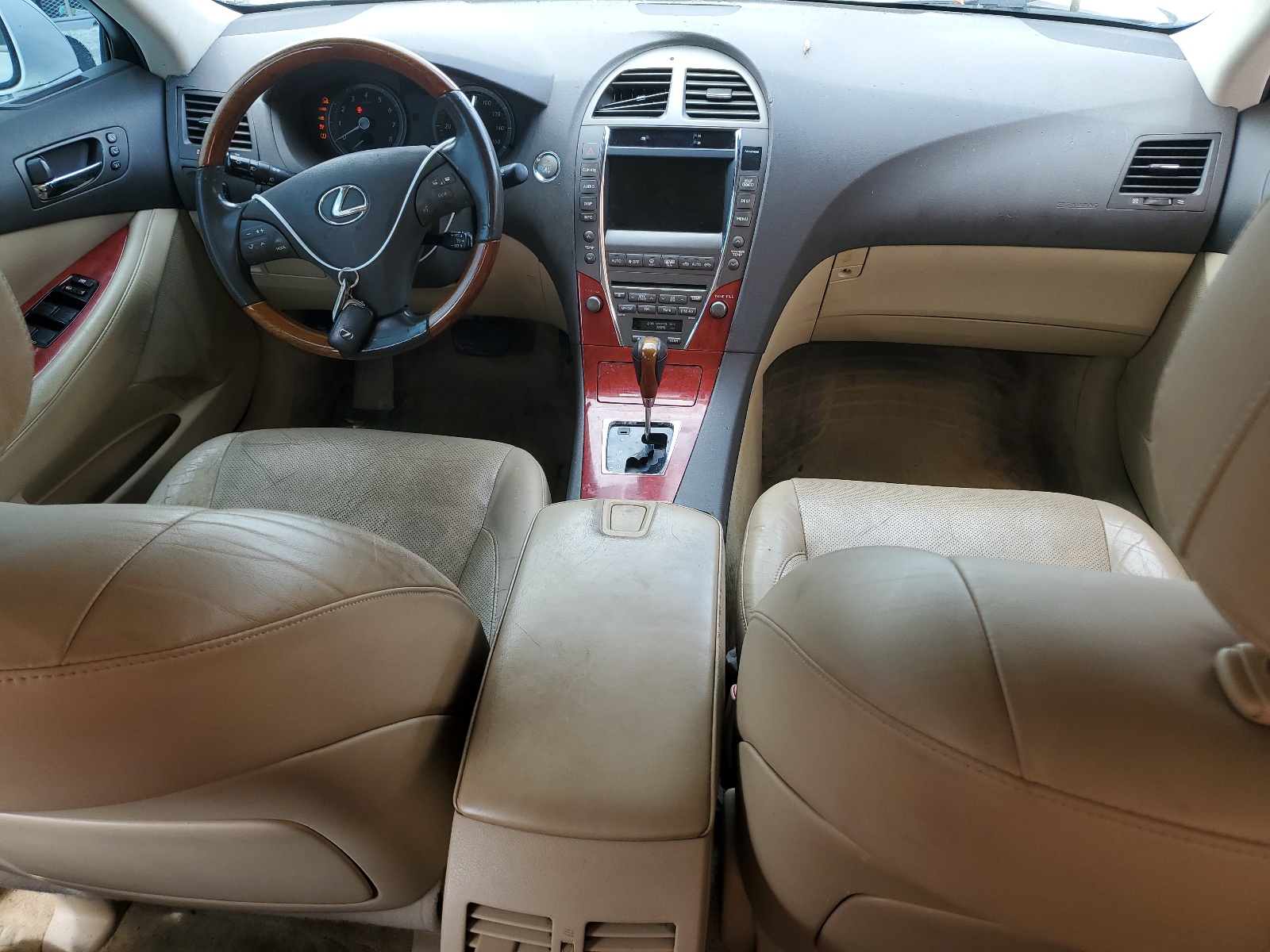 JTHBJ46G972050992 2007 Lexus Es 350