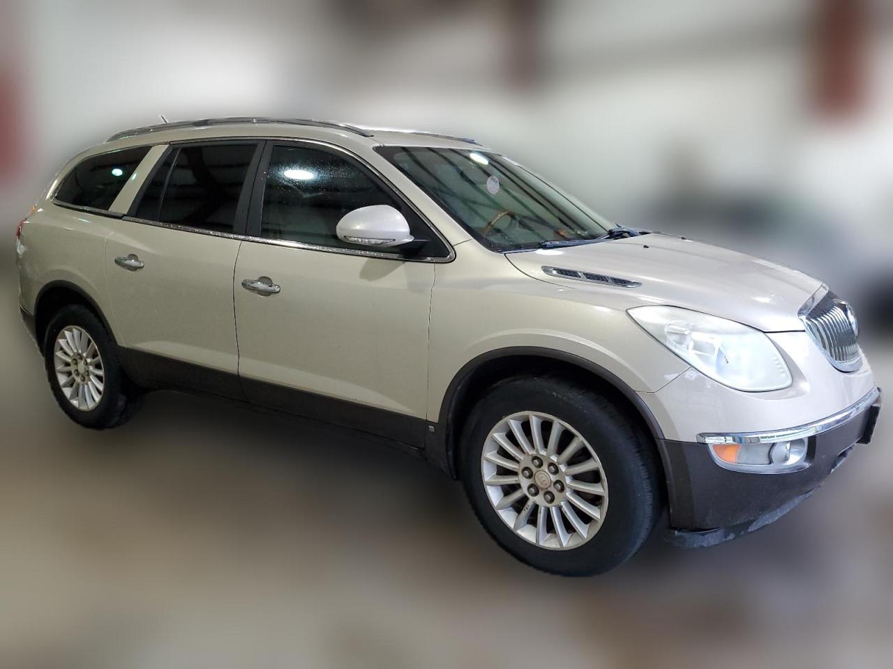 2008 Buick Enclave Cxl VIN: 5GAER23708J212694 Lot: 53083414