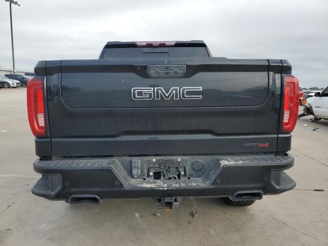  GMC SIERRA 2021 Черный