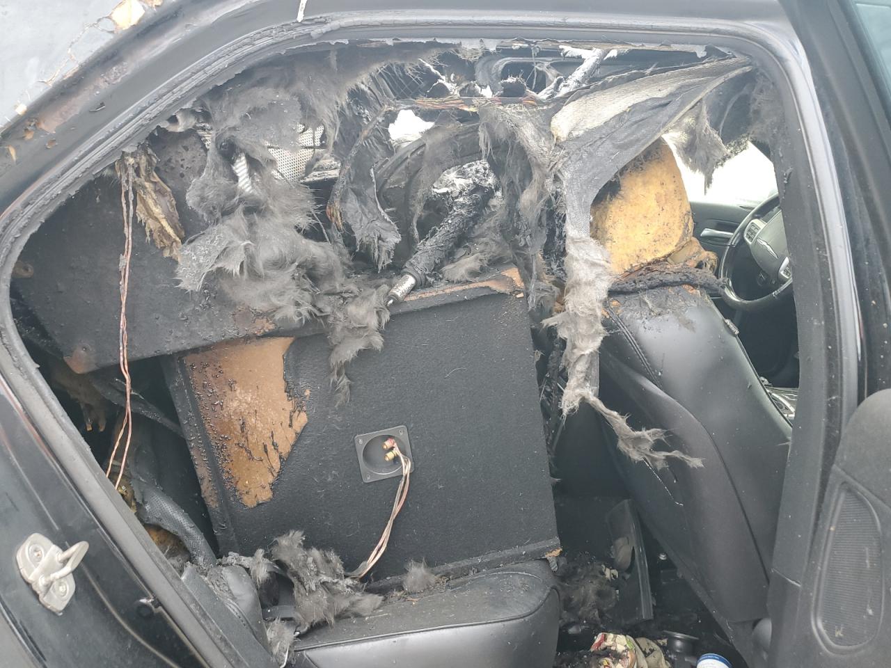 2013 Chrysler 300C VIN: 2C3CCAKTXDH541547 Lot: 58278234