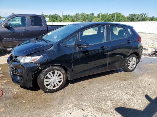 2016 Honda Fit Lx