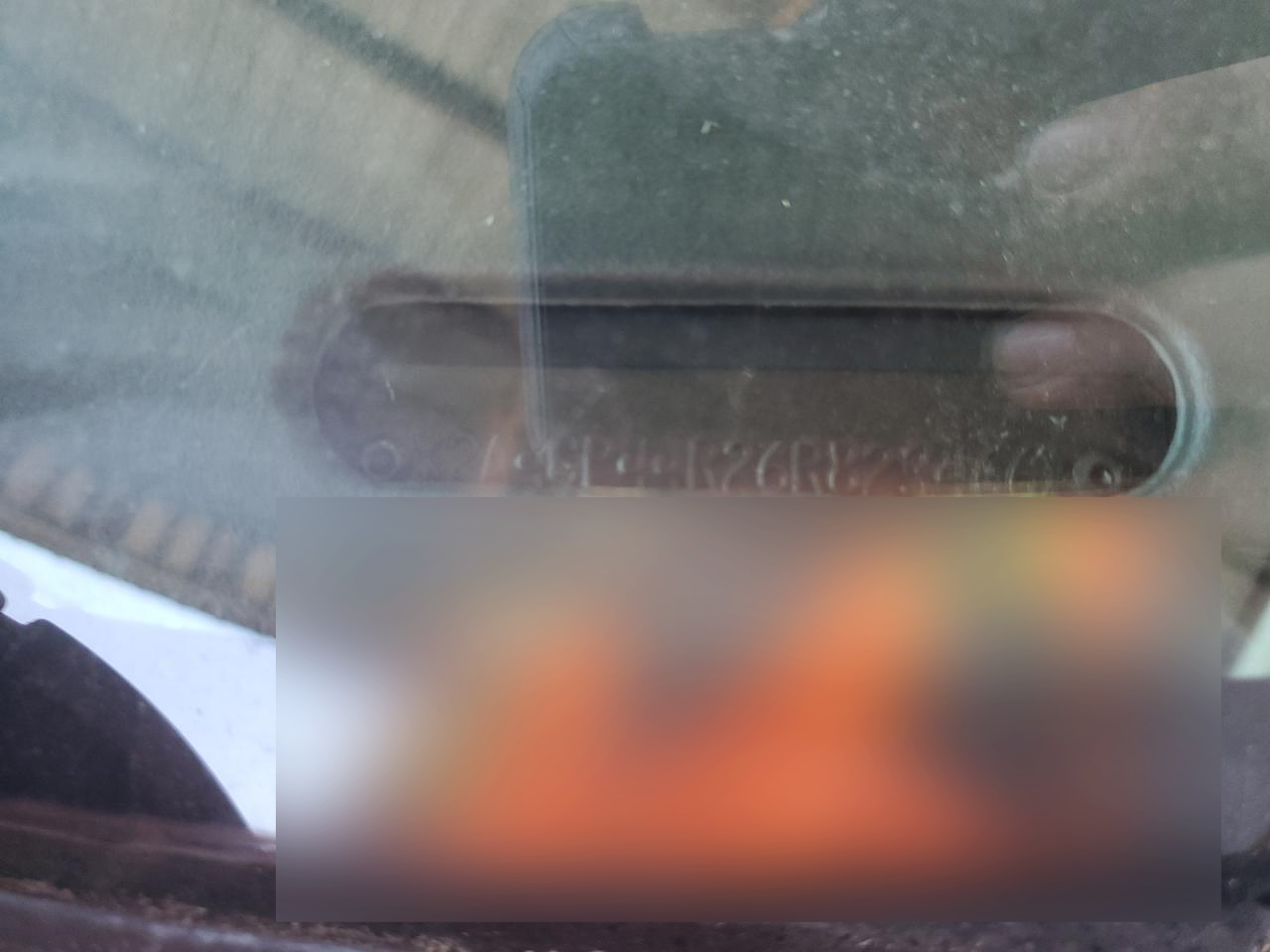 2A4GP44R26R823466 2006 Chrysler Town & Country Lx