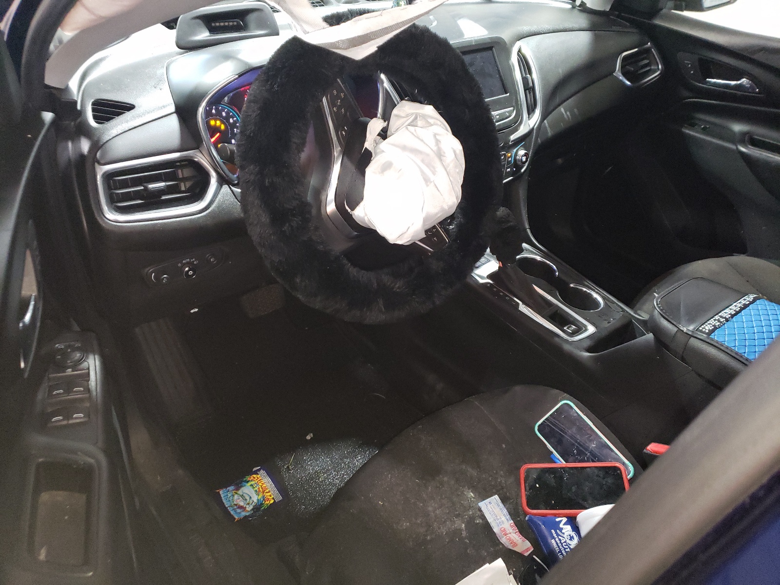 3GNAXVEX7LL280792 2020 Chevrolet Equinox Lt