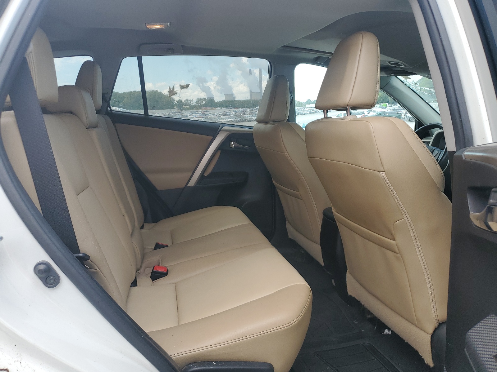 2T3DFREV1FW281996 2015 Toyota Rav4 Limited