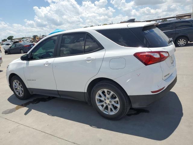  CHEVROLET EQUINOX 2021 Белый