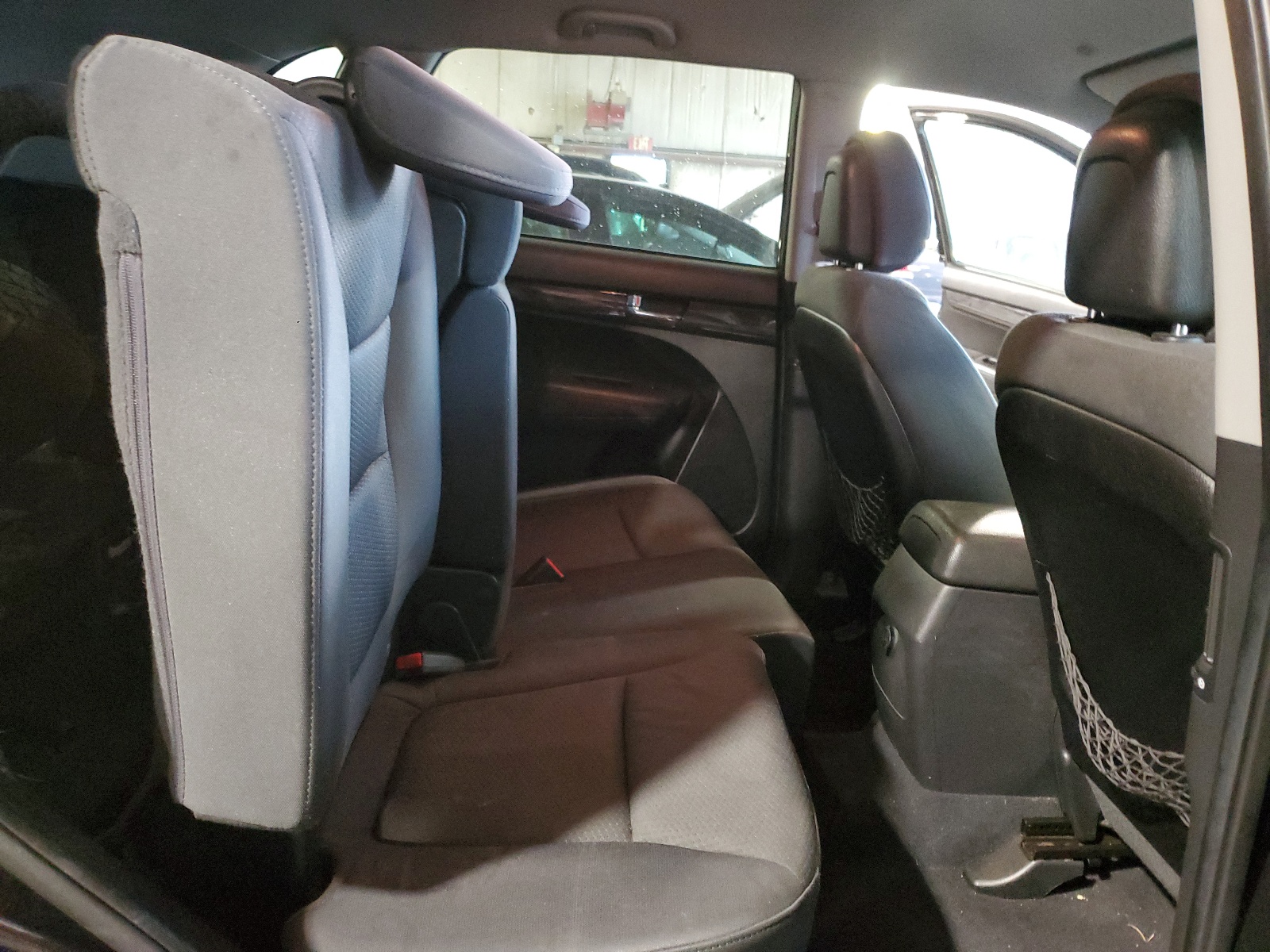 5XYKT4A10CG216122 2012 Kia Sorento Base