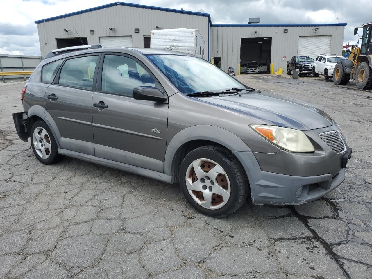 2006 Pontiac Vibe VIN: 5Y2SL65836Z437304 Lot: 59314404