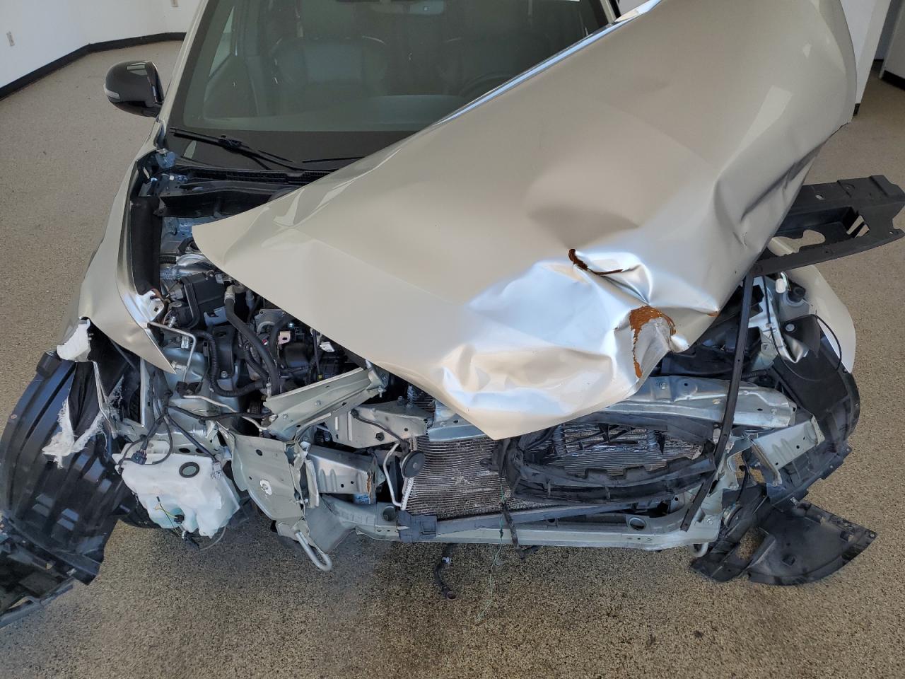 2020 Mitsubishi Outlander Se VIN: JA4AD3A37LZ043392 Lot: 58851864