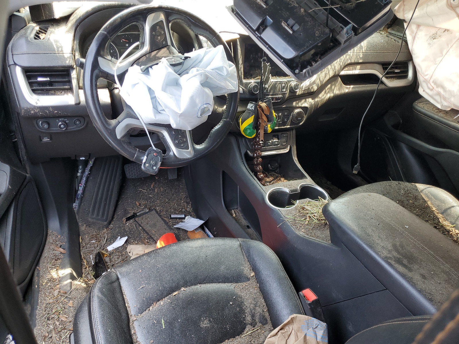 3GKALPEV5LL240519 2020 GMC Terrain Slt