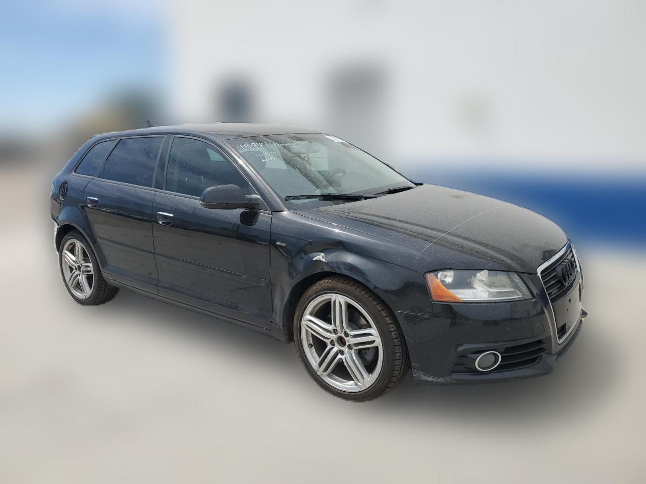 2011 Audi A3 Premium VIN: WAUDFAFMXBA144696 Lot: 60237514