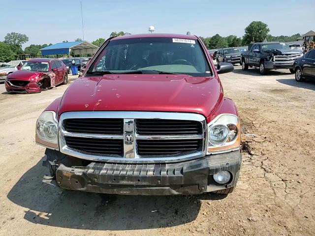 2006 Dodge Durango Slt VIN: 1D4HD48246F130778 Lot: 58391074