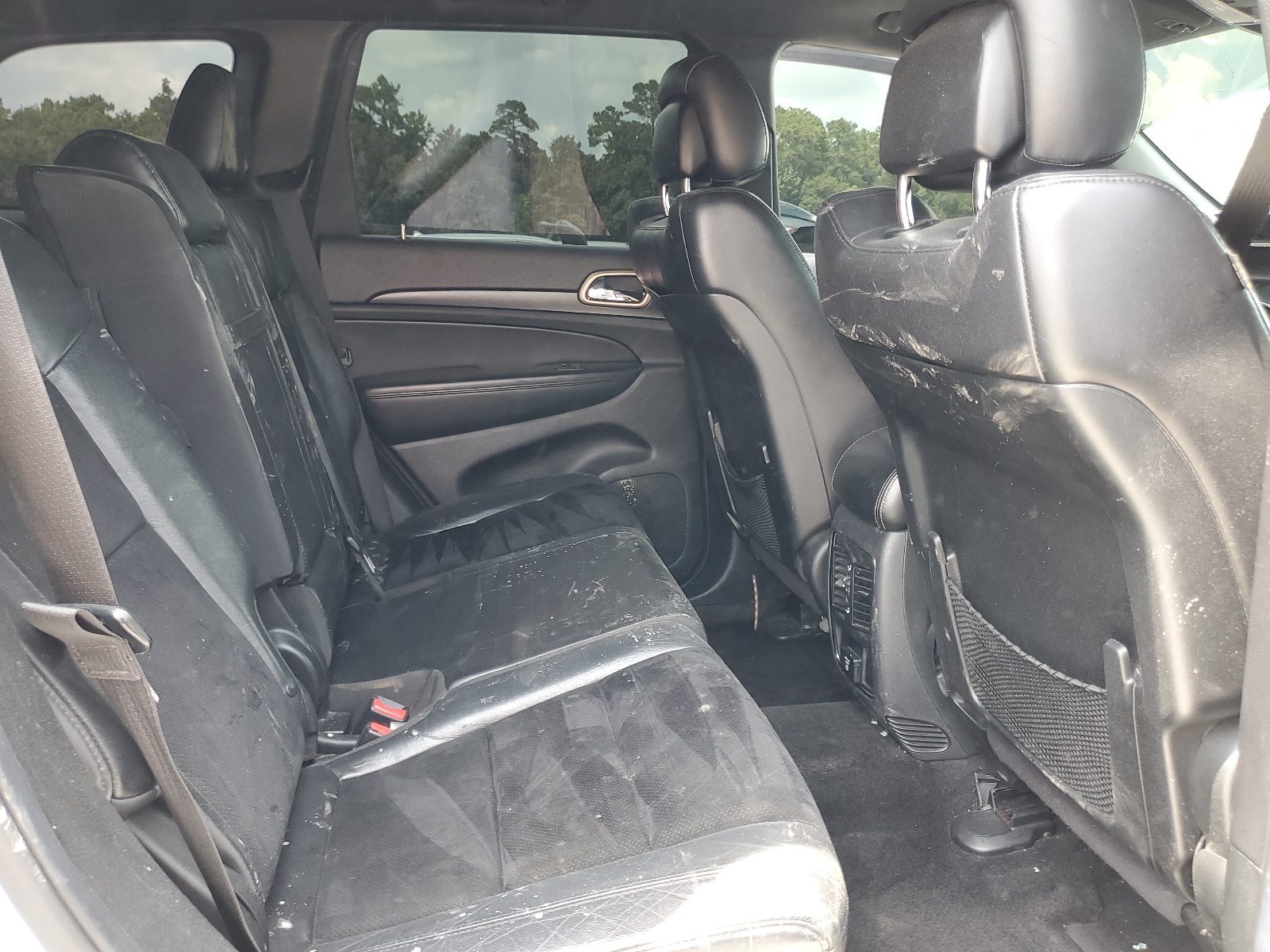 1C4RJEAG5FC629595 2015 Jeep Grand Cherokee Laredo