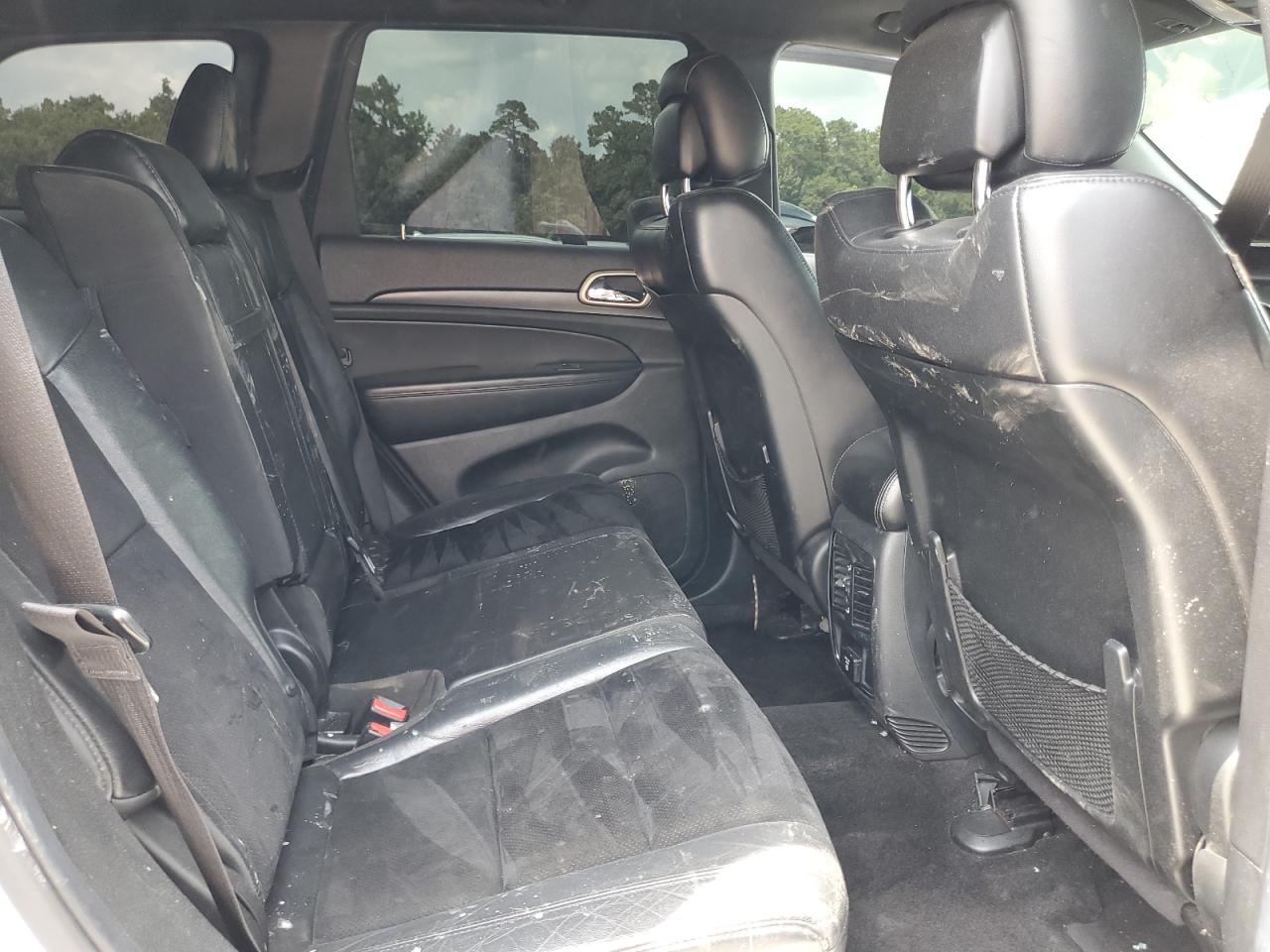 2015 Jeep Grand Cherokee Laredo VIN: 1C4RJEAG5FC629595 Lot: 58393274