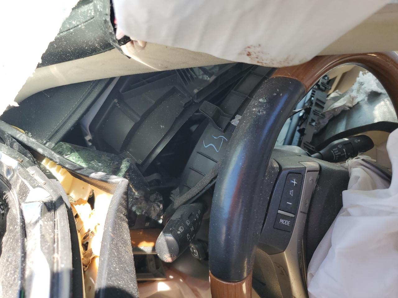 2013 Lexus Es 300H VIN: JTHBW1GG8D2037287 Lot: 60966344