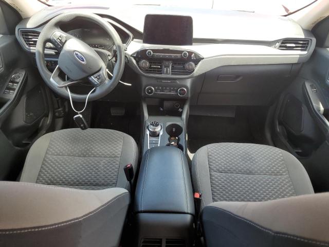  FORD ESCAPE 2020 Czerwony