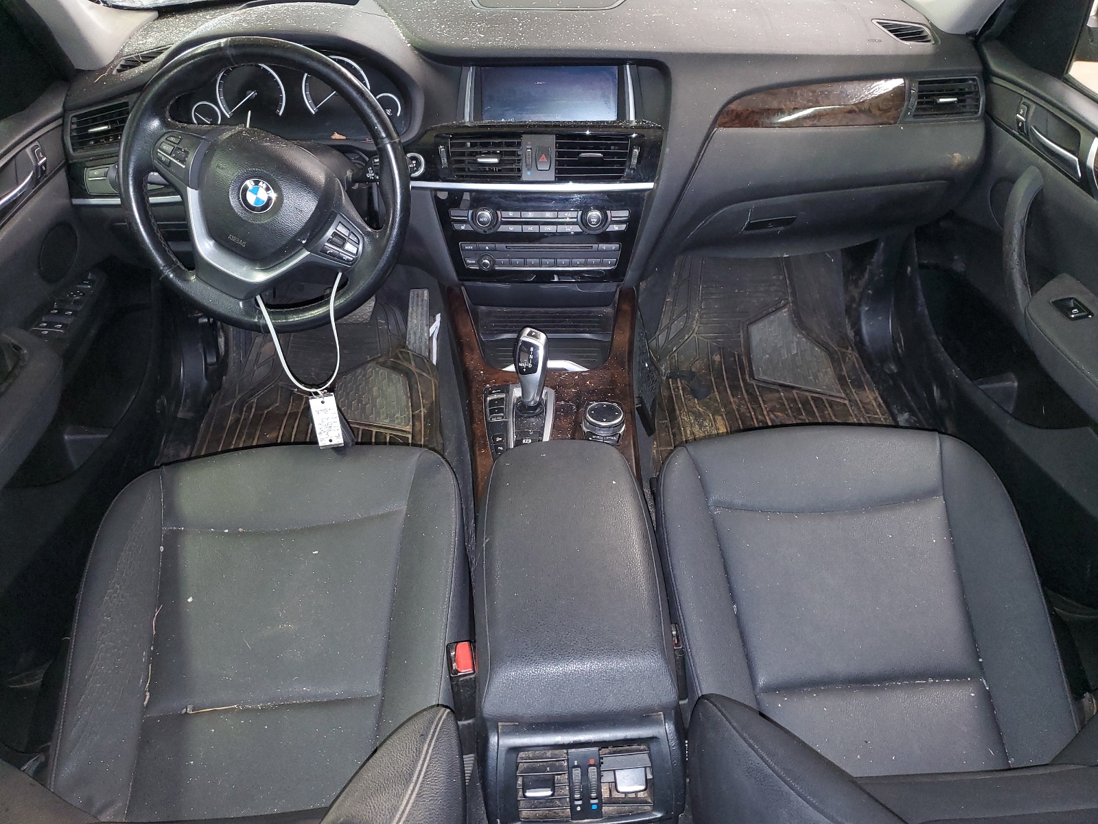 5UXWX9C54F0D50162 2015 BMW X3 xDrive28I