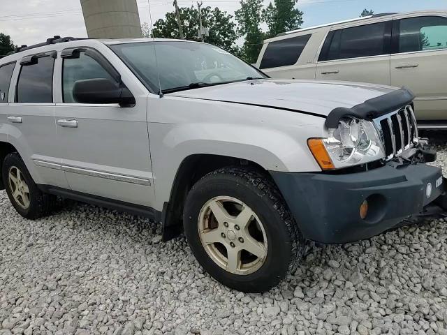 2005 Jeep Grand Cherokee Limited VIN: 1J8HR58235C595033 Lot: 58865584