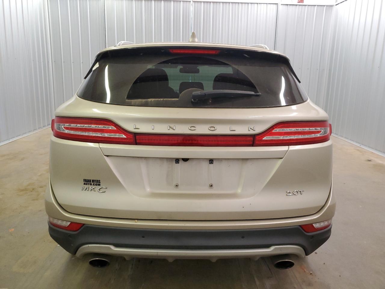 2017 Lincoln MKC - Image 6