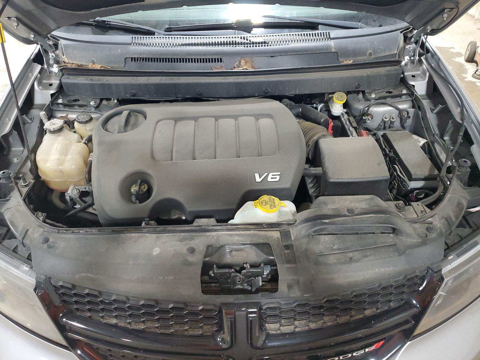 3C4PDDGG3JT504088 2018 Dodge Journey Crossroad