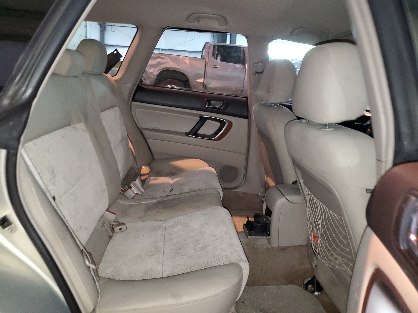 4S4BP61C757328011 2005 Subaru Legacy Outback 2.5I