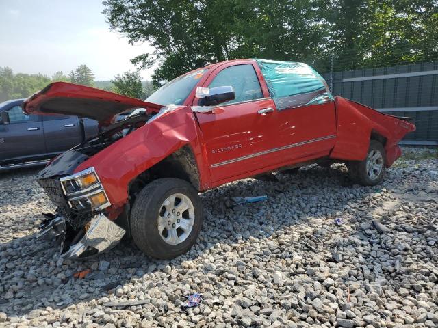 2014 Chevrolet Silverado K1500 Ltz