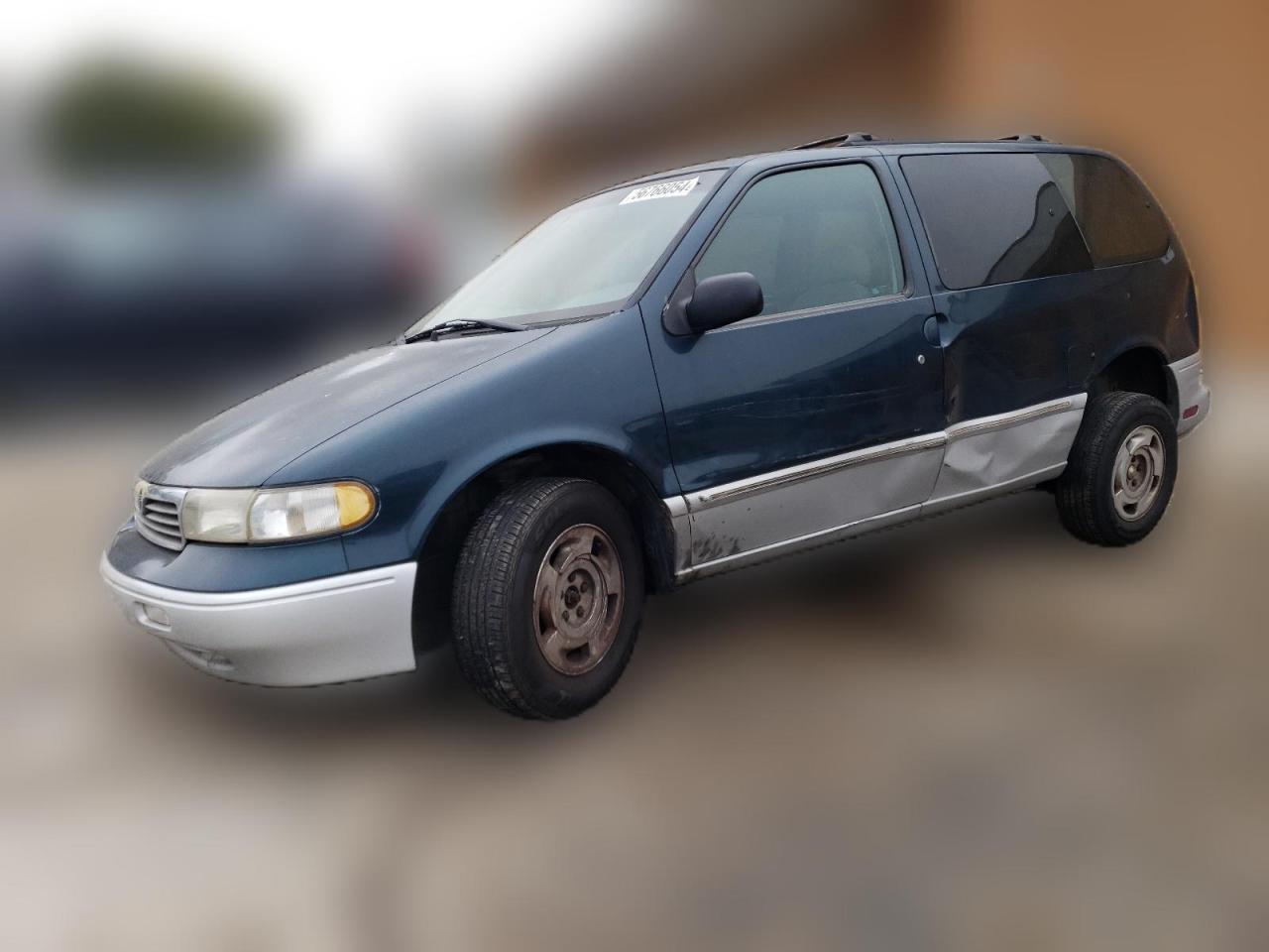 1998 Mercury Villager VIN: 4M2ZV1115WDJ05697 Lot: 56766054