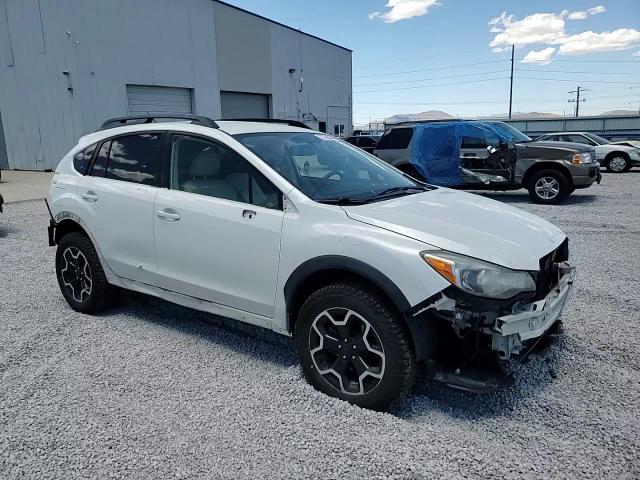 2014 Subaru Xv Crosstrek 2.0 Limited VIN: JF2GPAGCXE8217095 Lot: 57729444