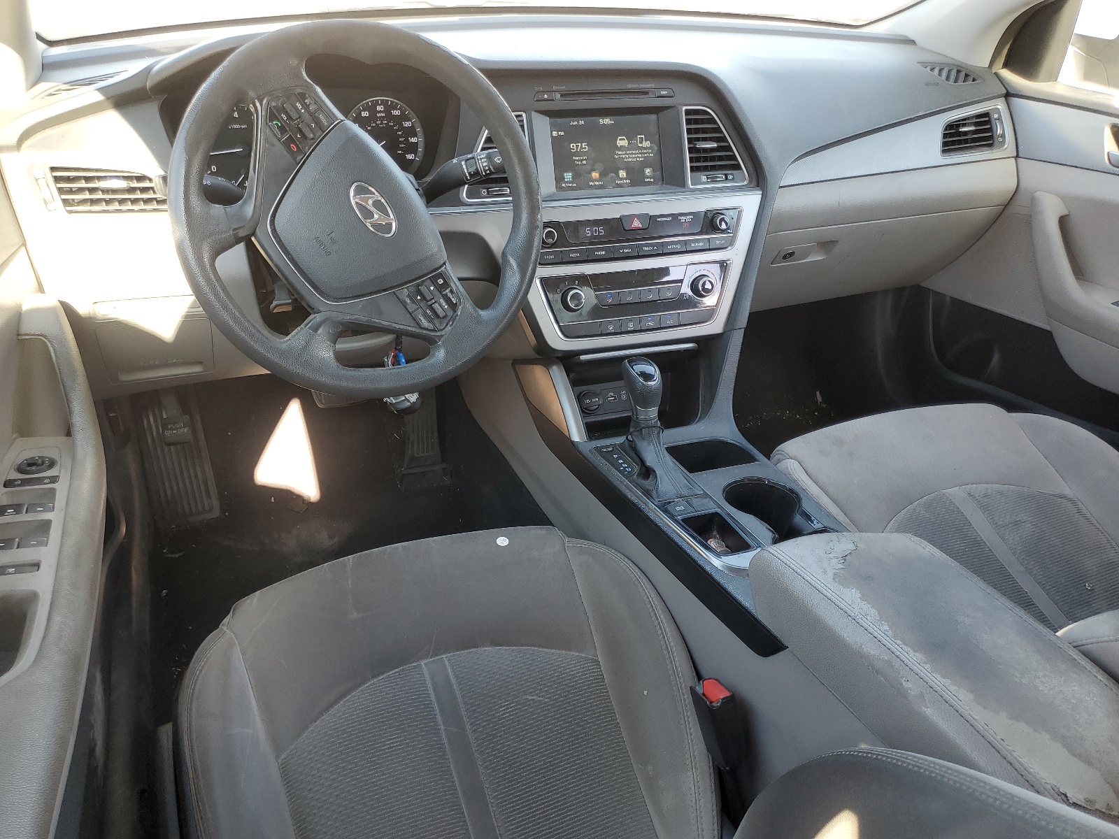 5NPE24AF9GH370998 2016 Hyundai Sonata Se