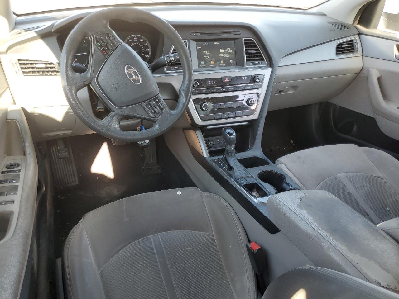 2016 Hyundai Sonata Se VIN: 5NPE24AF9GH370998 Lot: 60651304