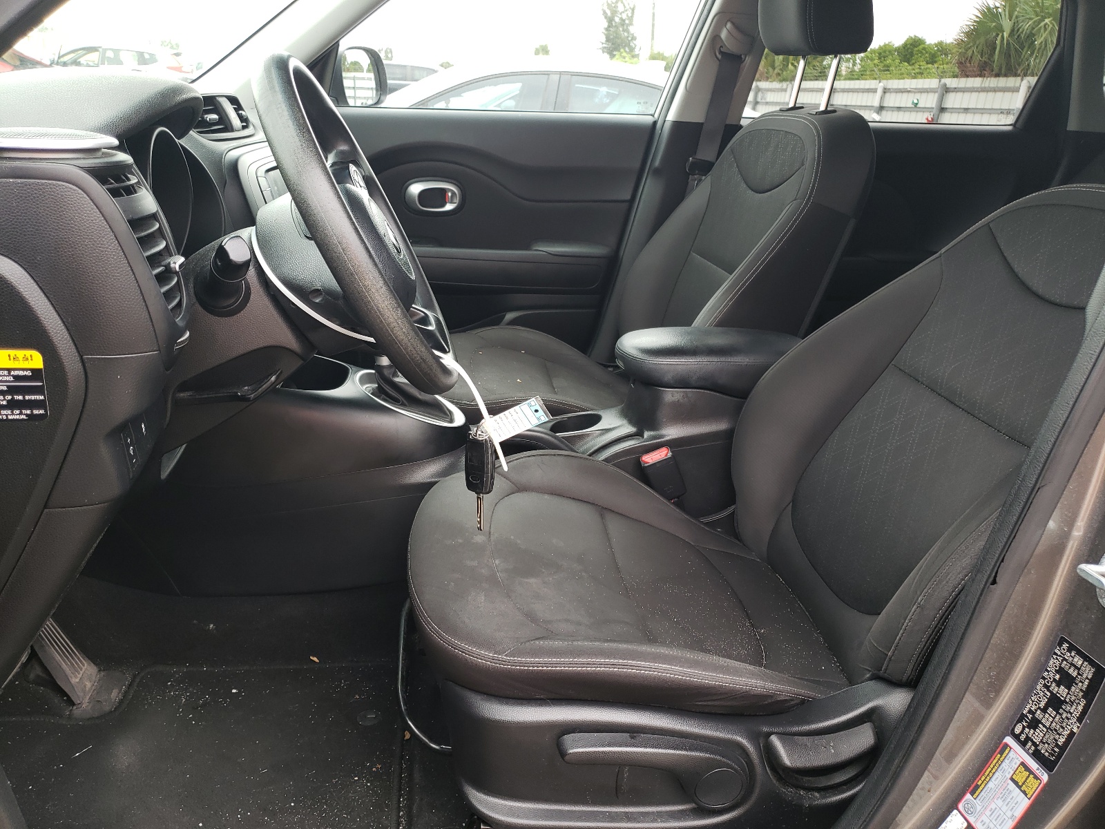 KNDJN2A25G7359640 2016 Kia Soul