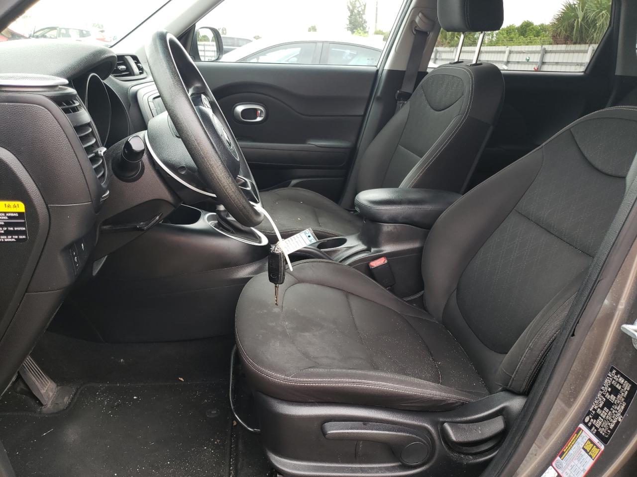 2016 Kia Soul VIN: KNDJN2A25G7359640 Lot: 58870794