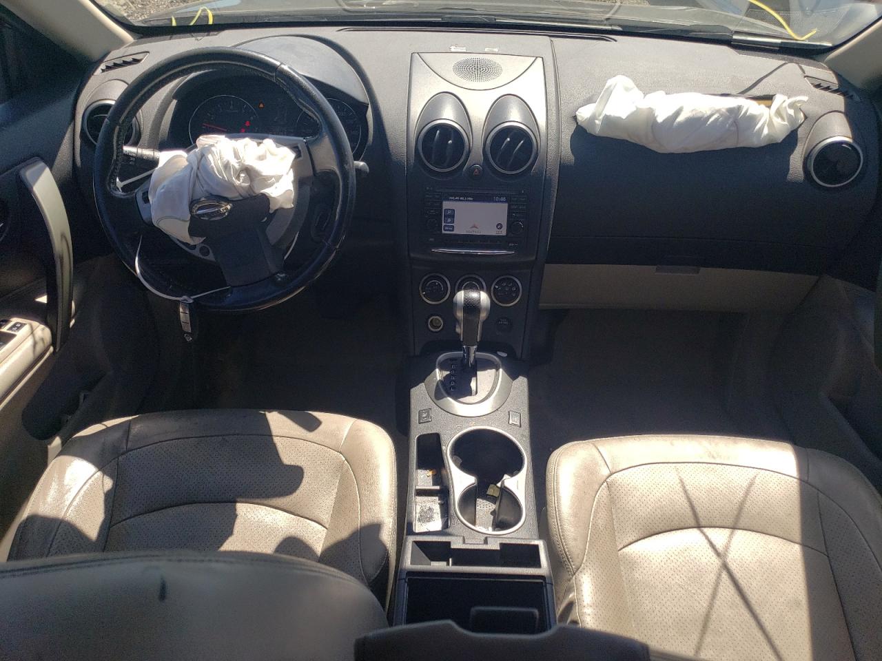 2011 Nissan Rogue S VIN: JN8AS5MV6BW308330 Lot: 58234154