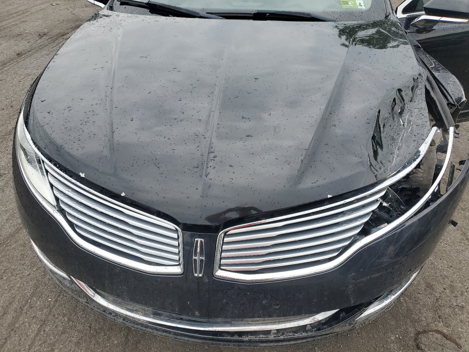 3LN6L2J98DR824646 2013 Lincoln Mkz