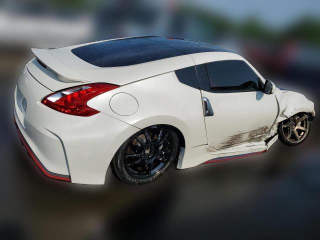  NISSAN 370Z 2014 Белый