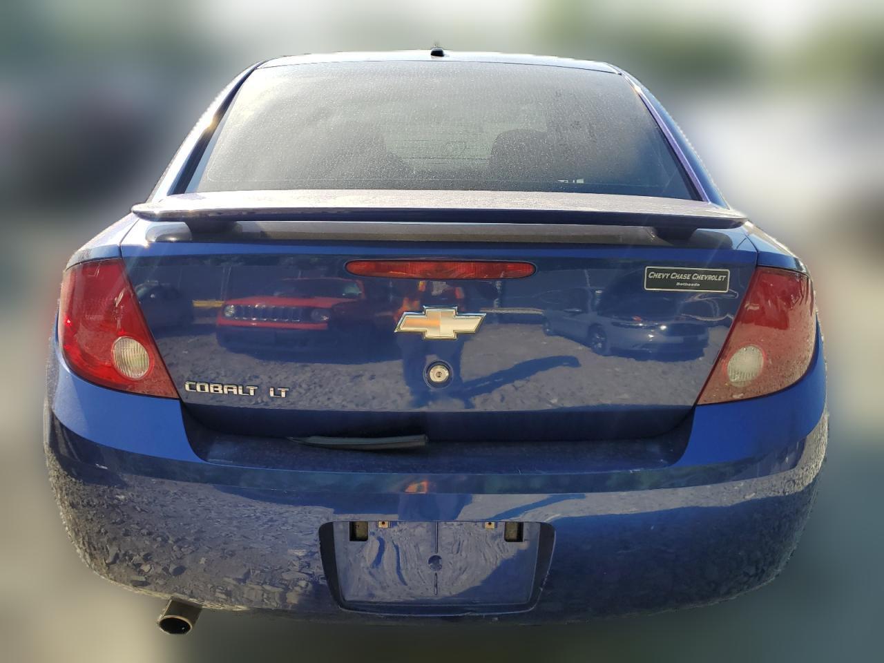 2007 Chevrolet Cobalt Lt VIN: 1G1AL55F877228781 Lot: 59139574