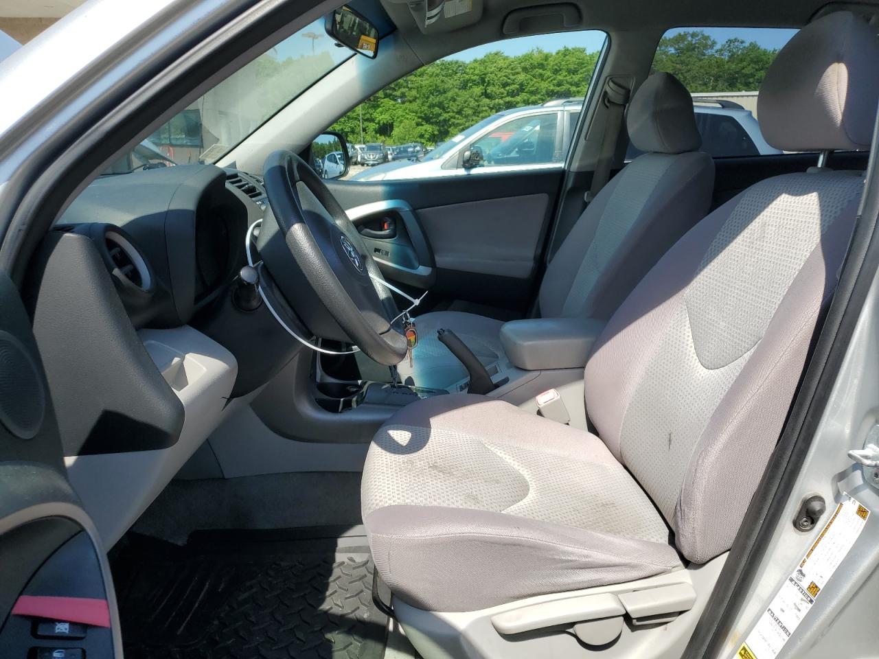 2007 Toyota Rav4 VIN: JTMBD33V875078836 Lot: 57714404