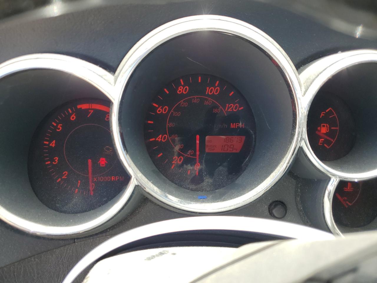 2003 Toyota Corolla Matrix Xr VIN: 2T1KR32E93C113187 Lot: 60414544