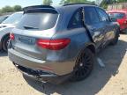 2015 MERCEDES-BENZ GLC GLC 250D 4MATIC AMG LINE 5DR 9G-TRONIC for sale at Copart SANDY