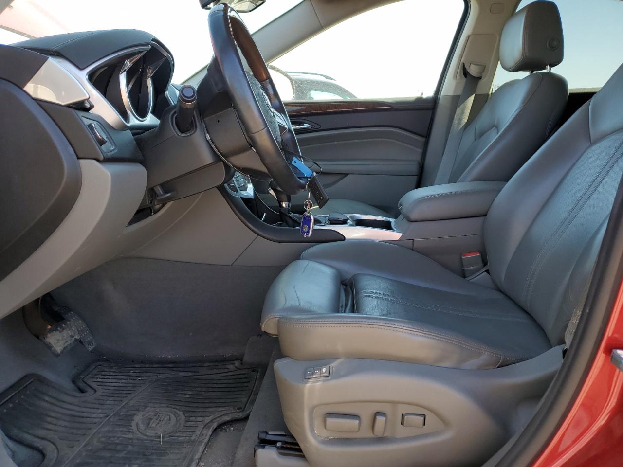 2011 Cadillac Srx Performance Collection VIN: 3GYFNEEY0BS568424 Lot: 87634935